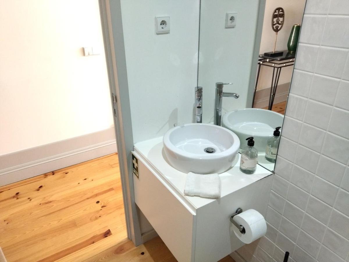 Lusitania Garden Apartment - Jardim Privado 波尔图 外观 照片