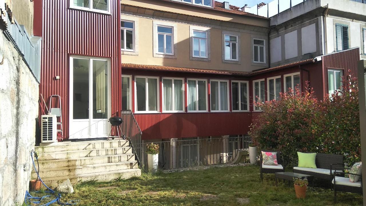 Lusitania Garden Apartment - Jardim Privado 波尔图 外观 照片