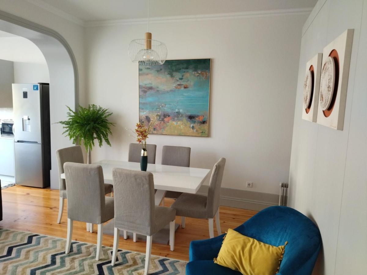 Lusitania Garden Apartment - Jardim Privado 波尔图 外观 照片