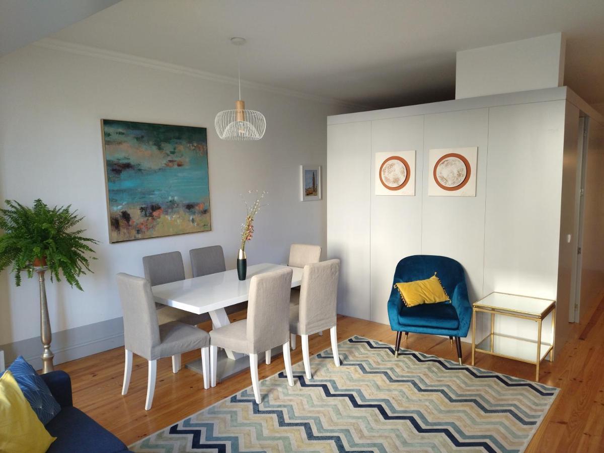 Lusitania Garden Apartment - Jardim Privado 波尔图 外观 照片