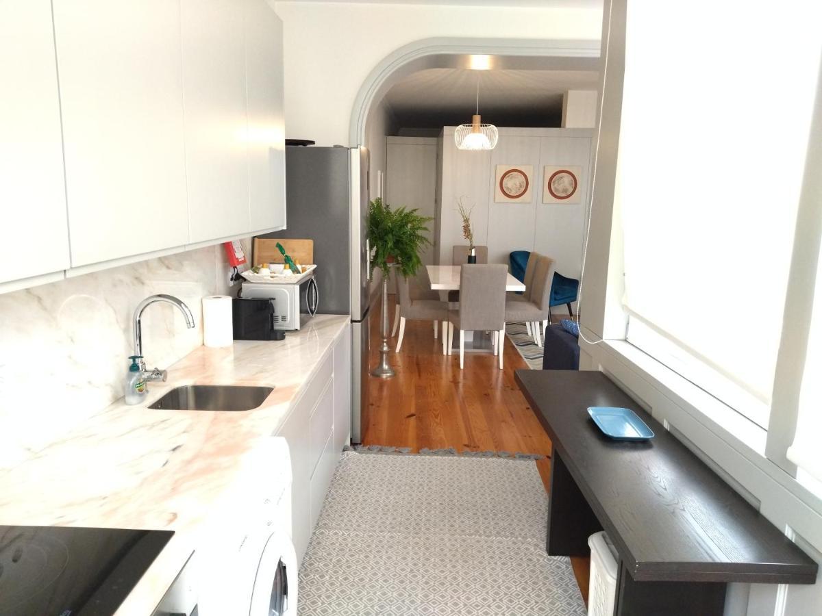 Lusitania Garden Apartment - Jardim Privado 波尔图 外观 照片
