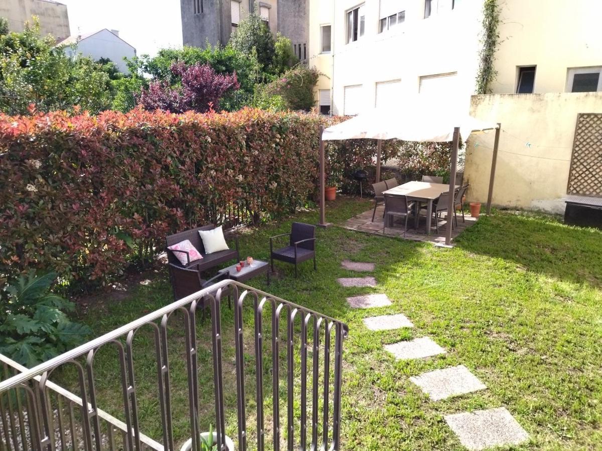 Lusitania Garden Apartment - Jardim Privado 波尔图 外观 照片