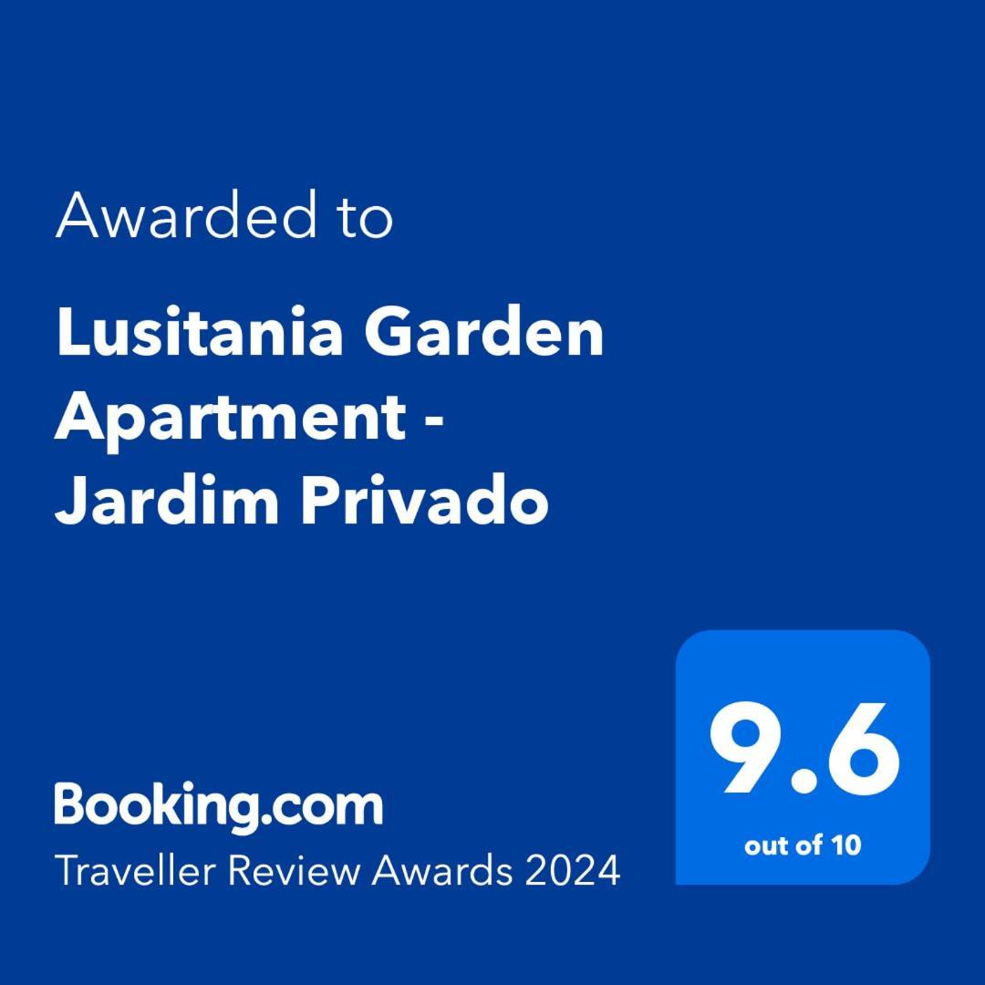 Lusitania Garden Apartment - Jardim Privado 波尔图 外观 照片