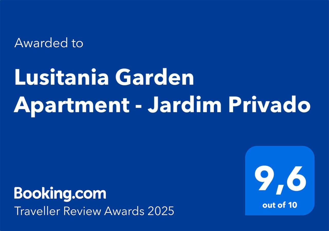 Lusitania Garden Apartment - Jardim Privado 波尔图 外观 照片